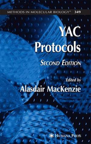 YAC Protocols de Alasdair MacKenzie