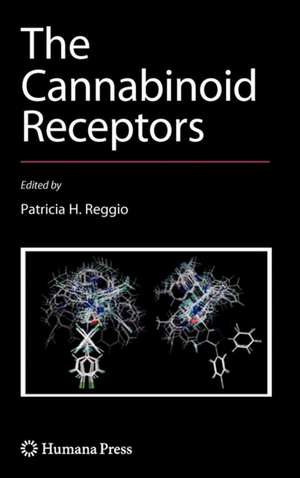 The Cannabinoid Receptors de Patricia H. Reggio