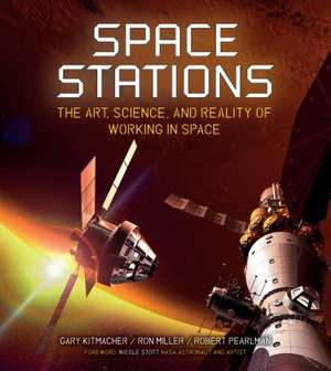 Space Stations de Kitmacher, Gary