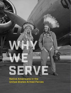 Why We Serve de Nmai