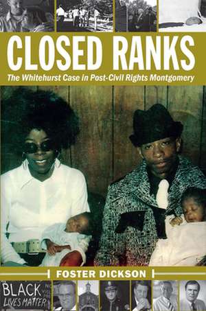 Closed Ranks de Foster Dickson