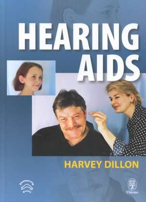 Hearing Aids de Harvey Dillon