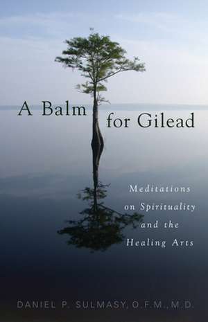 A Balm for Gilead: Meditations on Spirituality and the Healing Arts de Daniel P. Sulmasy