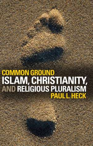 Heck, P: Common Ground de Paul L. Heck