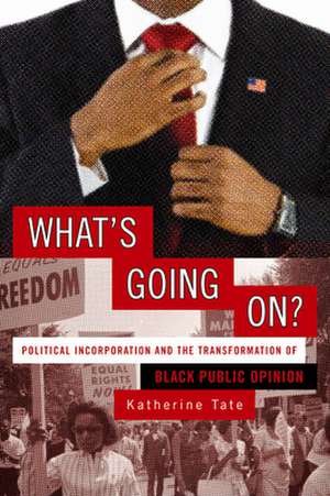 What's Going On? de Katherine Tate