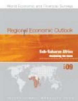 Regional Economic Outlook: Sub-Saharan Africa Weathering the Storm de International Monetary Fund