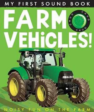 Farm Vehicles de Annette Rusling