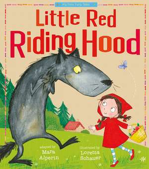 Little Red Riding Hood de Tiger Tales