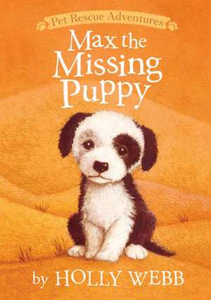 Max the Missing Puppy de Holly Webb