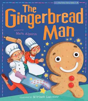 The Gingerbread Man de Mara Alperin