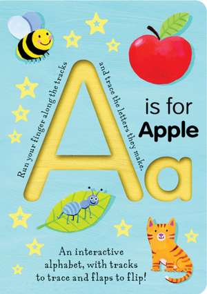 A is for Apple de Georgie Birkett