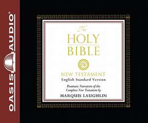 New Testament-Esv de Marquis Laughlin