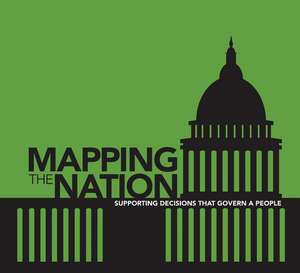 Mapping the Nation: Supporting Decisions That Govern a Nation de ESRI