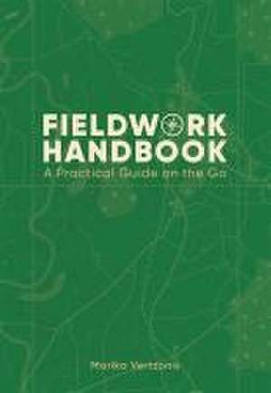 Fieldwork Handbook de Marika Vertzonis