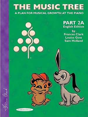 The Music Tree English Edition Student's Book de Frances Clark