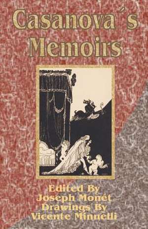 Casanova's Memoirs de Joseph Monet