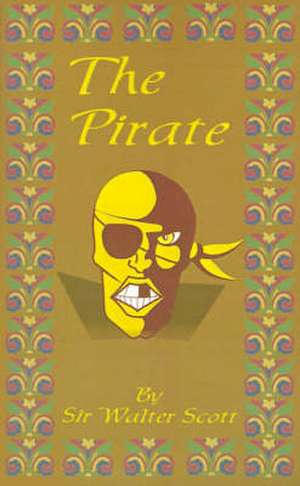 The Pirate de Walter Scott