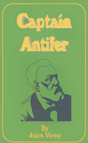 Captain Antifer de Jules Verne