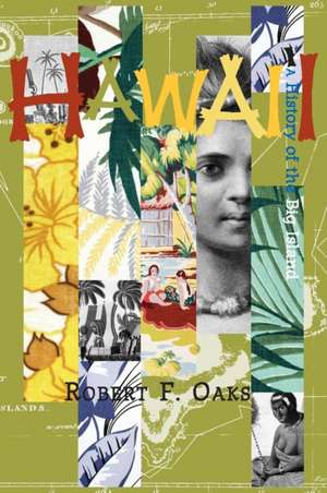 Hawaii de Robert F. Oaks