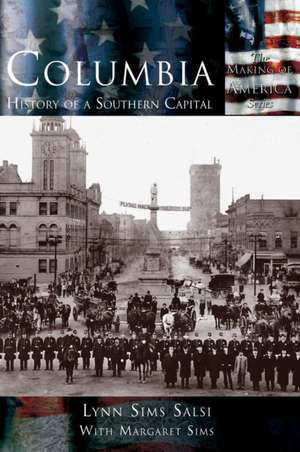 Columbia de Lynn Sims Salsi