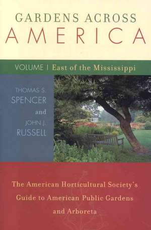 Gardens Across America de John J. Russell