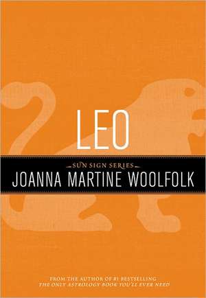 Leo de Joanna Martine Woolfolk
