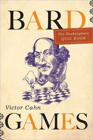 Bard Games de Victor L. Cahn