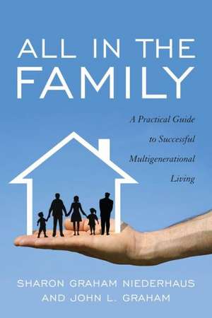 All in the Family de Sharon Graham Niederhaus