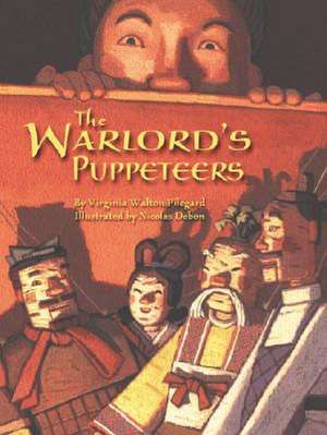 Warlord's Puppeteers, The de Virginia Pilegard