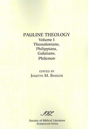 Pauline Theology, Volume I de Jeanette Elizabeth Hanscome