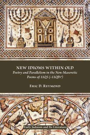 New Idioms Within Old de Eric D. Reymond