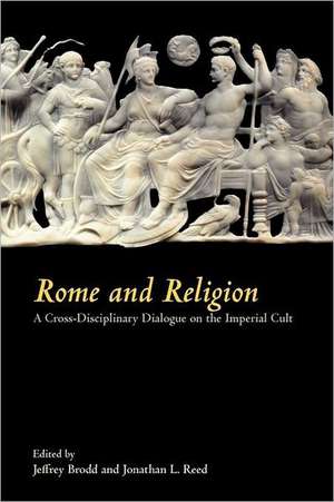 Rome and Religion de Jeffrey Brodd