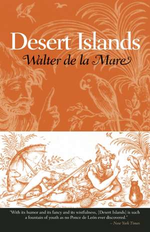 Desert Islands de Walter de la Mare