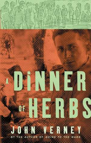 A Dinner of Herbs de John Verney