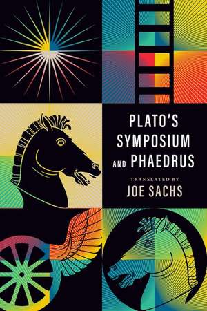 Plato's Symposium and Phaedrus de Plato