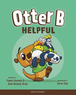 Otter B Helpful de Pamela Kennedy