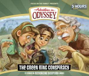 The Green Ring Conspiracy de Focus on the Family