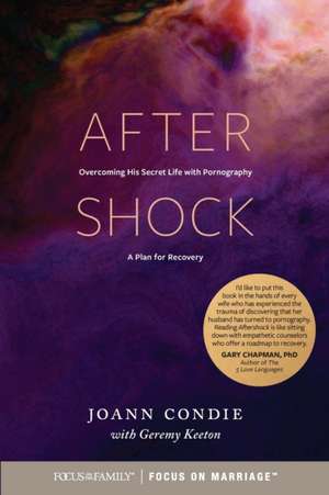 Aftershock de Joann Condie