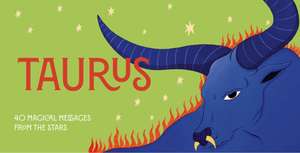 Taurus Pocket Zodiac Cards de Ginny Chiara Viola