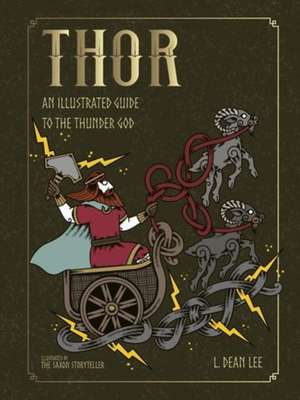 Thor de L Dean Lee