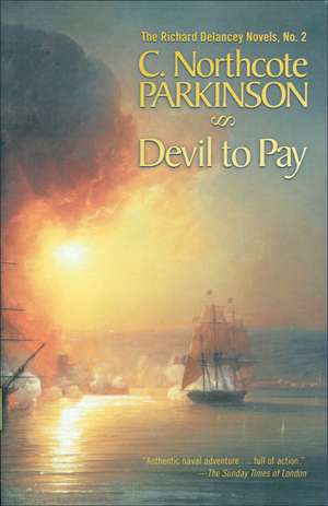 Devil to Pay de C. Northcote Parkinson