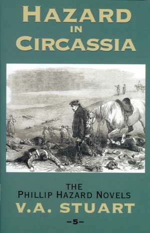 Hazard in Circassia de V. A. Stuart