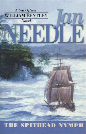 The Spithead Nymph de Jan Needle