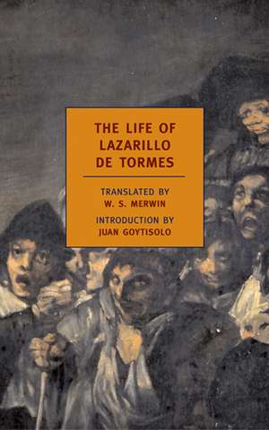 The Life of Lazarillo de Tormes de Juan Goytisolo