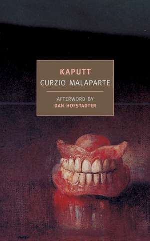 Kaputt de Curzio Malaparte