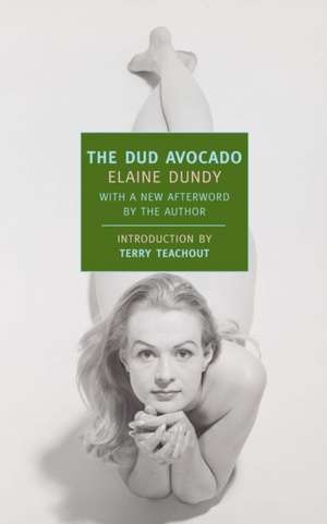 The Dud Avocado de Elaine Dundy