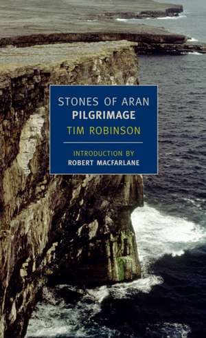 Stones of Aran: Pilgrimage de Tim Robinson