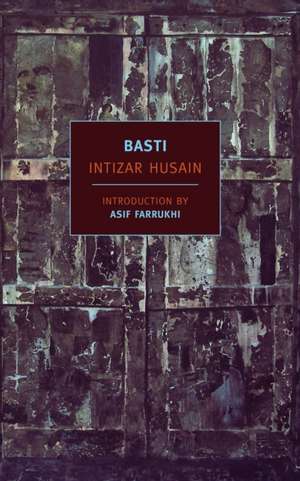 Basti de Intizar Husain