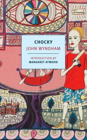 Chocky de John Wyndham