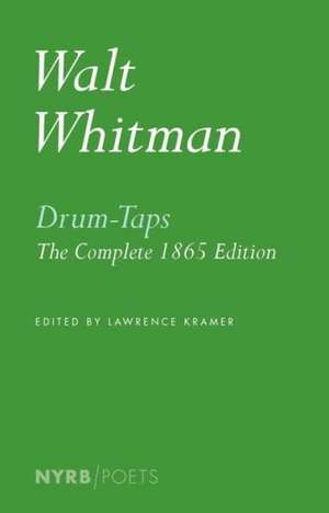 Drum-Taps de Walt Whitman